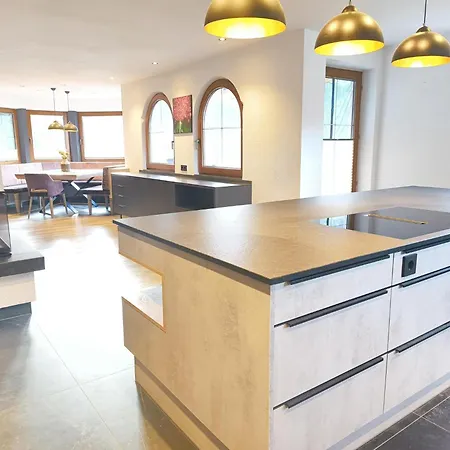 Exclusive With Garden And Whirlpool, Cleaning Included Ramsau im Zillertal