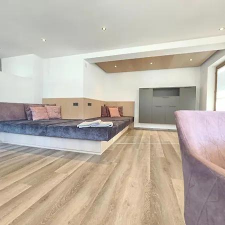 Exclusive With Garden And Whirlpool, Cleaning Included Nyaraló Ramsau im Zillertal