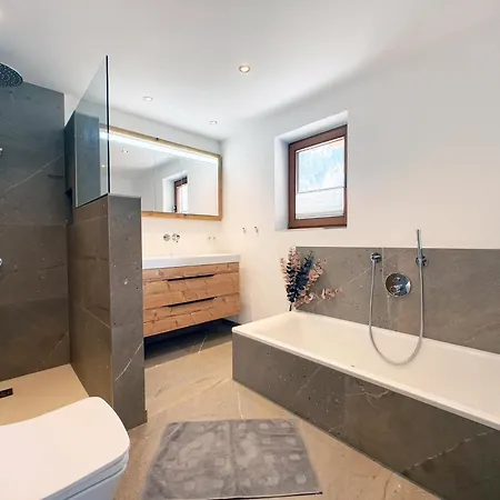 Exclusive With Garden And Whirlpool, Cleaning Included רמסאו אים זילרטל