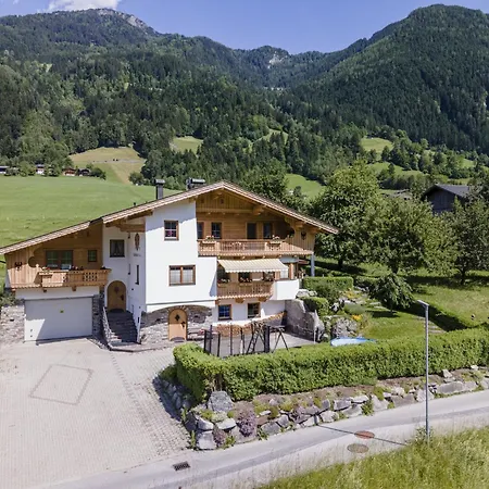 Exclusive With Garden And Whirlpool, Cleaning Included Holiday home Ramsau im Zillertal